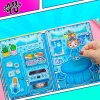 Đồ chơi Ngôi nhà búp bê giấy cắt thủ công DIY Toca Life TA071 - Giá 146.160₫ 8