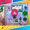 Đồ chơi ngôi nhà búp bê giấy cắt thủ công DIY - Toca Life World mẫu TA032, giá ưu đãi 100k 8
