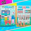 Đồ chơi Ngôi nhà Búp Bê Giấy Cắt Thủ Công DIY TOCA LIFE WORLD Mẫu TA065 - Phát triển trí tưởng tượng, Giá chỉ 148.667₫ 5