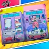Đồ chơi ngôi nhà búp bê giấy cắt thủ công DIY Toca Life World mẫu TA28 giảm giá 20% chỉ 100.000₫ 5