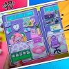 Đồ chơi ngôi nhà búp bê giấy cắt thủ công DIY Toca Life World mẫu TA28 giảm giá 20% chỉ 100.000₫ 7
