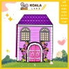Đồ chơi ngôi nhà búp bê giấy cắt thủ công DIY Toca Life World TA012 giảm giá 124k