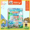 Đồ chơi Ngôi Nhà Búp Bê Giấy Cắt Thủ Công DIY Toca Life World TA041 Giá 100k