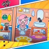 Đồ chơi Ngôi Nhà Búp Bê Giấy Cắt Thủ Công DIY Toca Life World TA041 Giá 100k 7