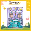 Đồ chơi ngôi nhà búp bê giấy cắt thủ công DIY TOCA LIFE WORLD TA064 giá 100k