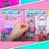 Đồ chơi ngôi nhà búp bê giấy cắt thủ công DIY TOCA LIFE WORLD TA064 giá 100k 3