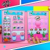 Đồ chơi ngôi nhà búp bê giấy cắt thủ công DIY TOCA LIFE WORLD TA064 giá 100k 7