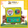 Đồ chơi Ngôi nhà Búp Bê Giấy Cắt Thủ công DIY TOCA LIFE WORLD TA09 - Squishy Kuromi, Giá chỉ 144.660₫