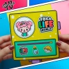 Đồ chơi Ngôi nhà Búp Bê Giấy Cắt Thủ công DIY TOCA LIFE WORLD TA09 - Squishy Kuromi, Giá chỉ 144.660₫ 3