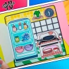 Đồ chơi Ngôi nhà Búp Bê Giấy Cắt Thủ công DIY TOCA LIFE WORLD TA09 - Squishy Kuromi, Giá chỉ 144.660₫ 4