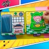 Đồ chơi Ngôi nhà Búp Bê Giấy Cắt Thủ công DIY TOCA LIFE WORLD TA09 - Squishy Kuromi, Giá chỉ 144.660₫ 7