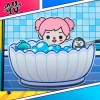 Đồ chơi Ngôi nhà Búp Bê Giấy Cắt Thủ công DIY TOCA LIFE WORLD TA09 - Squishy Kuromi, Giá chỉ 144.660₫ 8