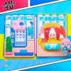 Đồ chơi Ngôi nhà Búp Bê Giấy Cắt Thủ Công DIY - Toca Life World TA14 Giá 100k 6