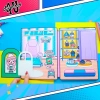 Đồ chơi Ngôi nhà Búp Bê Giấy Cắt Thủ Công DIY - Toca Life World TA14 Giá 100k 7