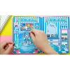 Đồ chơi ngôi nhà búp bê giấy DIY Doraemon House, giảm giá 99k, cắt tỉ mỉ 3