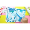 Đồ chơi ngôi nhà búp bê giấy DIY Doraemon House, giảm giá 99k, cắt tỉ mỉ 9