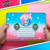 Đồ chơi ngôi nhà búp bê giấy DIY mẫu TA26 Harley Quinn - Giá chỉ 100.000đ 2