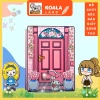Đồ chơi ngôi nhà búp bê giấy DIY My Melody House in Quiet Book, giảm còn 89.000₫
