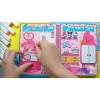 Đồ chơi ngôi nhà búp bê giấy DIY My Melody House in Quiet Book, giảm còn 89.000₫ 6