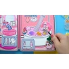 Đồ chơi ngôi nhà búp bê giấy DIY My Melody House in Quiet Book, giảm còn 89.000₫ 8