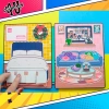Đồ chơi Ngôi nhà Búp Bê Giấy DIY TA08 - Toca Life World, Giá ưu đãi 122.040₫ 2