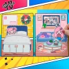 Đồ chơi Ngôi nhà Búp Bê Giấy DIY TA08 - Toca Life World, Giá ưu đãi 122.040₫ 7