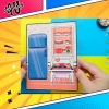 Đồ chơi Ngôi nhà Búp Bê Giấy DIY TA08 - Toca Life World, Giá ưu đãi 122.040₫ 8