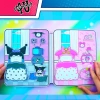 Đồ chơi ngôi nhà búp bê giấy DIY TOCA LIFE WORLD DB02 Kuromi Melody - Giá 120.000₫ 5