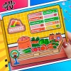 Đồ chơi ngôi nhà búp bê giấy DIY Toca Life World mẫu TA010 – Giá chỉ 138.550 VND 5
