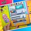 Đồ chơi Ngôi nhà Búp Bê Giấy DIY Toca Life World mẫu TA015 - Giá chỉ 131.160₫ 3