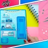 Đồ chơi ngôi nhà búp bê giấy DIY - Toca Life World mẫu TA19, giá ưu đãi 110k 5