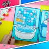 Đồ chơi ngôi nhà búp bê giấy DIY - Toca Life World mẫu TA19, giá ưu đãi 110k 7