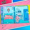 Đồ chơi ngôi nhà búp bê giấy DIY - Toca Life World mẫu TA19, giá ưu đãi 110k 9
