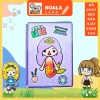 Đồ chơi Ngôi nhà Búp Bê Giấy DIY TOCA LIFE WORLD TA02 - Giá chỉ 100.000₫, giảm từ 121.000₫