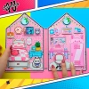 Đồ chơi ngôi nhà búp bê giấy DIY - TOCA LIFE WORLD TA052, giá ưu đãi 100k 2