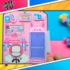 Đồ chơi ngôi nhà búp bê giấy DIY - TOCA LIFE WORLD TA052, giá ưu đãi 100k 5