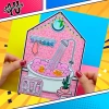 Đồ chơi ngôi nhà búp bê giấy DIY - TOCA LIFE WORLD TA052, giá ưu đãi 100k 7