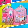 Đồ chơi ngôi nhà búp bê giấy DIY - TOCA LIFE WORLD TA052, giá ưu đãi 100k 8