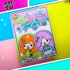 Đồ Chơi Ngôi Nhà Búp Bê Giấy DIY TOCA LIFE WORLD TA061 - Squishy Bé Gái 138.960₫ 2