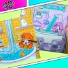 Đồ Chơi Ngôi Nhà Búp Bê Giấy DIY TOCA LIFE WORLD TA061 - Squishy Bé Gái 138.960₫ 5