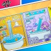 Đồ Chơi Ngôi Nhà Búp Bê Giấy DIY TOCA LIFE WORLD TA061 - Squishy Bé Gái 138.960₫ 9