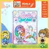 Đồ chơi ngôi nhà búp bê giấy DIY - TOCA LIFE WORLD TA062, chỉ 120.000₫