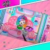 Đồ chơi ngôi nhà búp bê giấy DIY - TOCA LIFE WORLD TA062, chỉ 120.000₫ 9