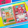 Đồ chơi ngôi nhà búp bê giấy DIY - TOCA LIFE WORLD TA96 Yellow Pink, 100.000 VND 4