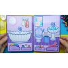 Đồ chơi Ngôi nhà Búp bê Giấy Mermaid House - Nhà Xinh xinh, Giá chỉ 76.000đ, Khuyến mãi giảm 19% 6
