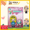 Đồ chơi Ngôi nhà Búp Bê Giấy Toca Life Mẫu TA26 Alice in Wonder - Giá 161.035₫