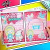 Đồ chơi Ngôi nhà Búp Bê Giấy Toca Life Mẫu TA26 Alice in Wonder - Giá 161.035₫ 3