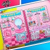 Đồ chơi Ngôi nhà Búp Bê Giấy Toca Life Mẫu TA26 Alice in Wonder - Giá 161.035₫ 5