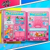 Đồ chơi Ngôi nhà Búp Bê Giấy Toca Life Mẫu TA26 Alice in Wonder - Giá 161.035₫ 6