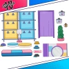Đồ chơi ngôi nhà búp bê giấy - Toca Life World TA03, squishy cho bé gái, 122.250₫ 4
